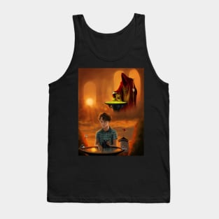 A King In Another World Tank Top